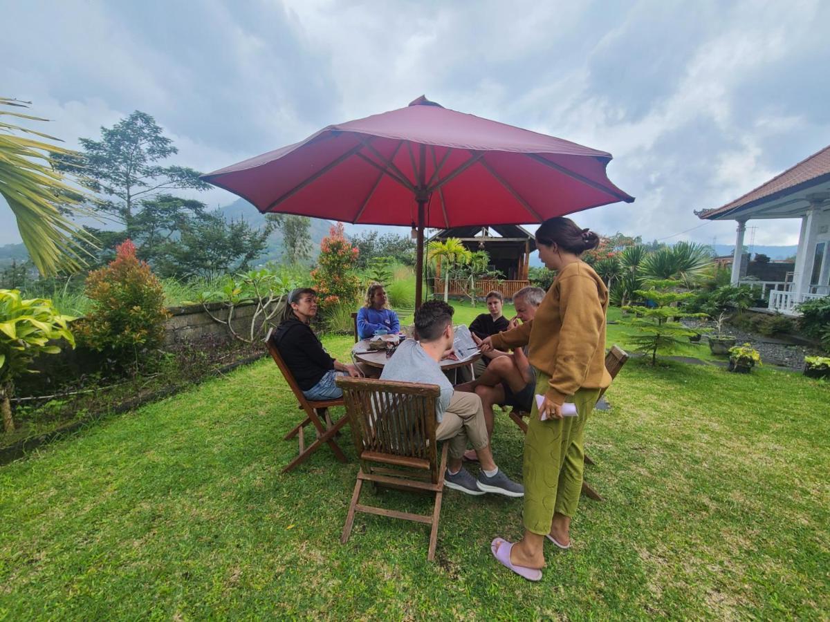 Kintamani Batur Lake View المظهر الخارجي الصورة