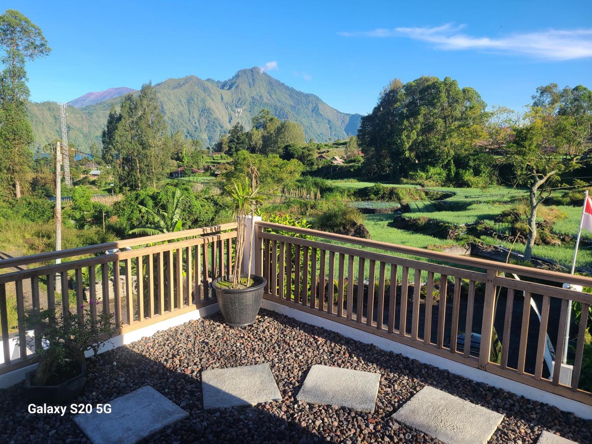 Kintamani Batur Lake View المظهر الخارجي الصورة